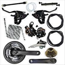 Bicycle Parts